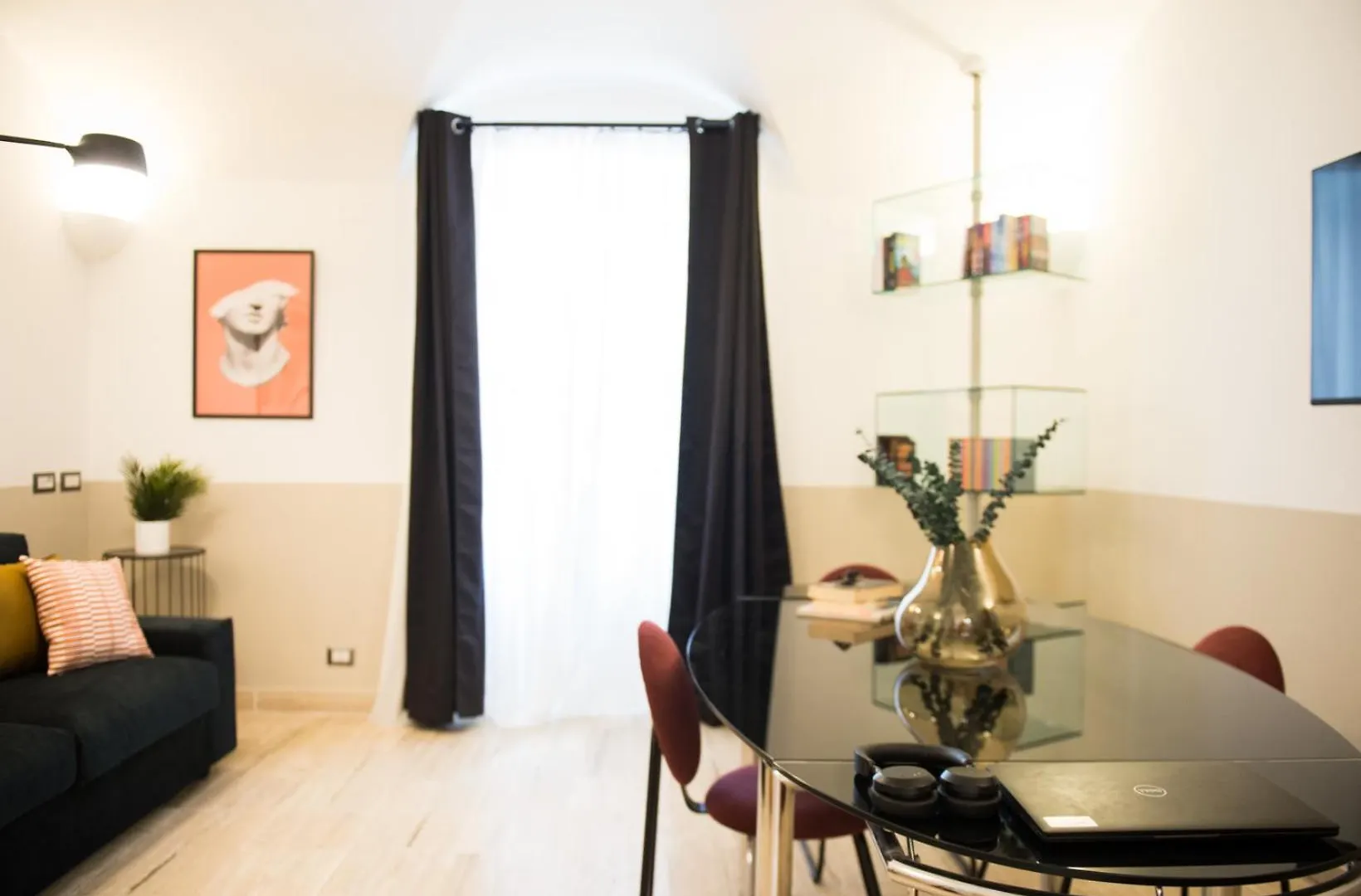 Elegant Loft Colosseum-Esquilino Rome 0*,  Italy