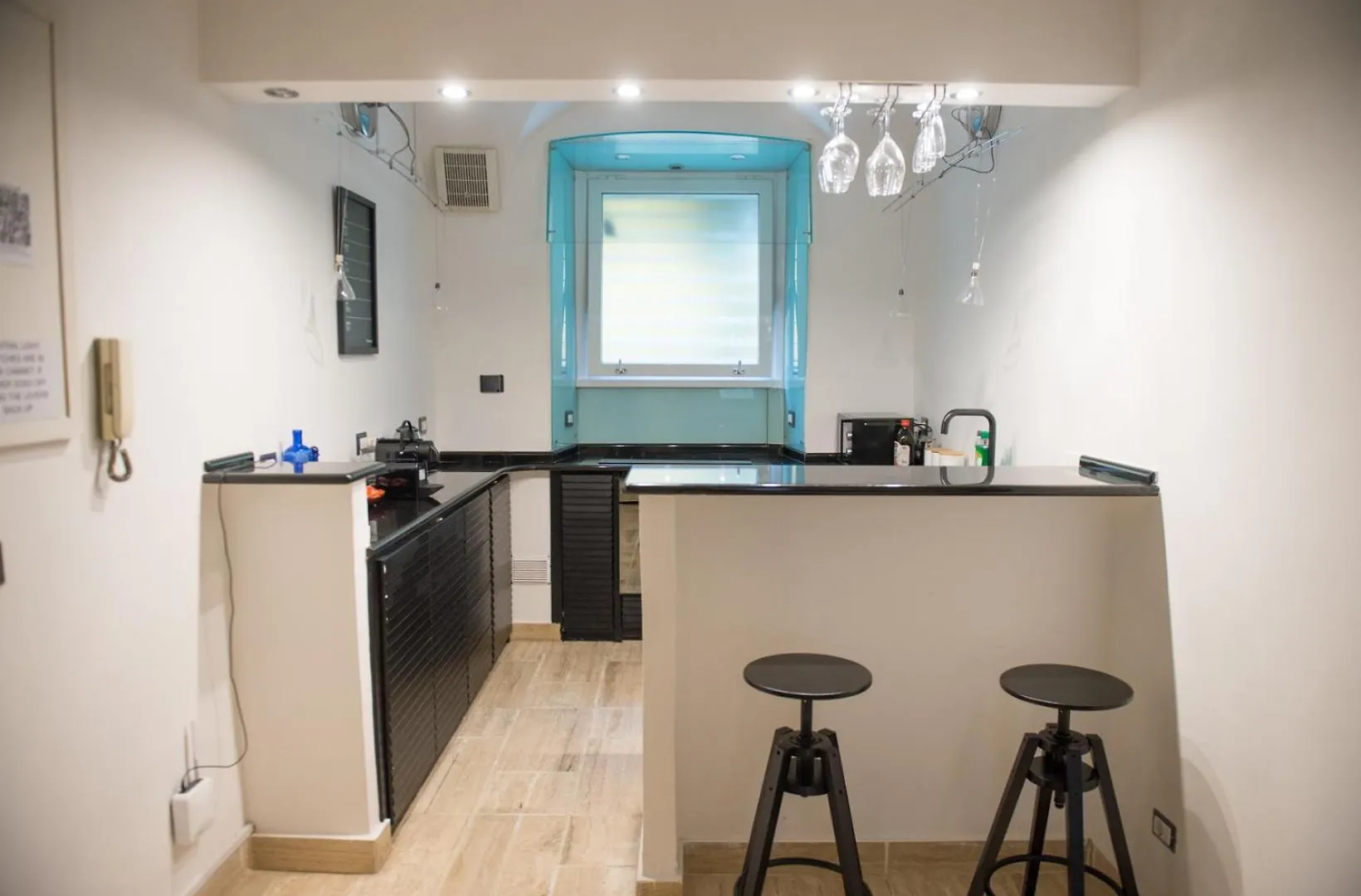 Elegant Loft Colosseum-Esquilino Rome Apartment