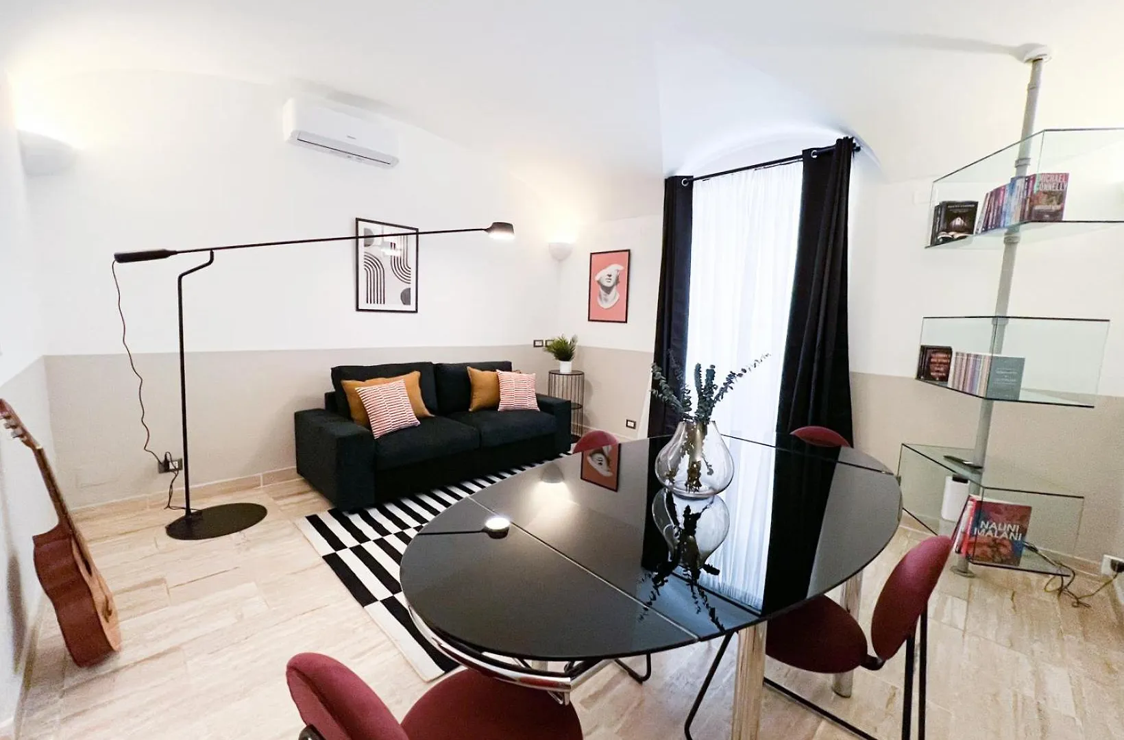 Elegant Loft Colosseum-Esquilino Rome Italy