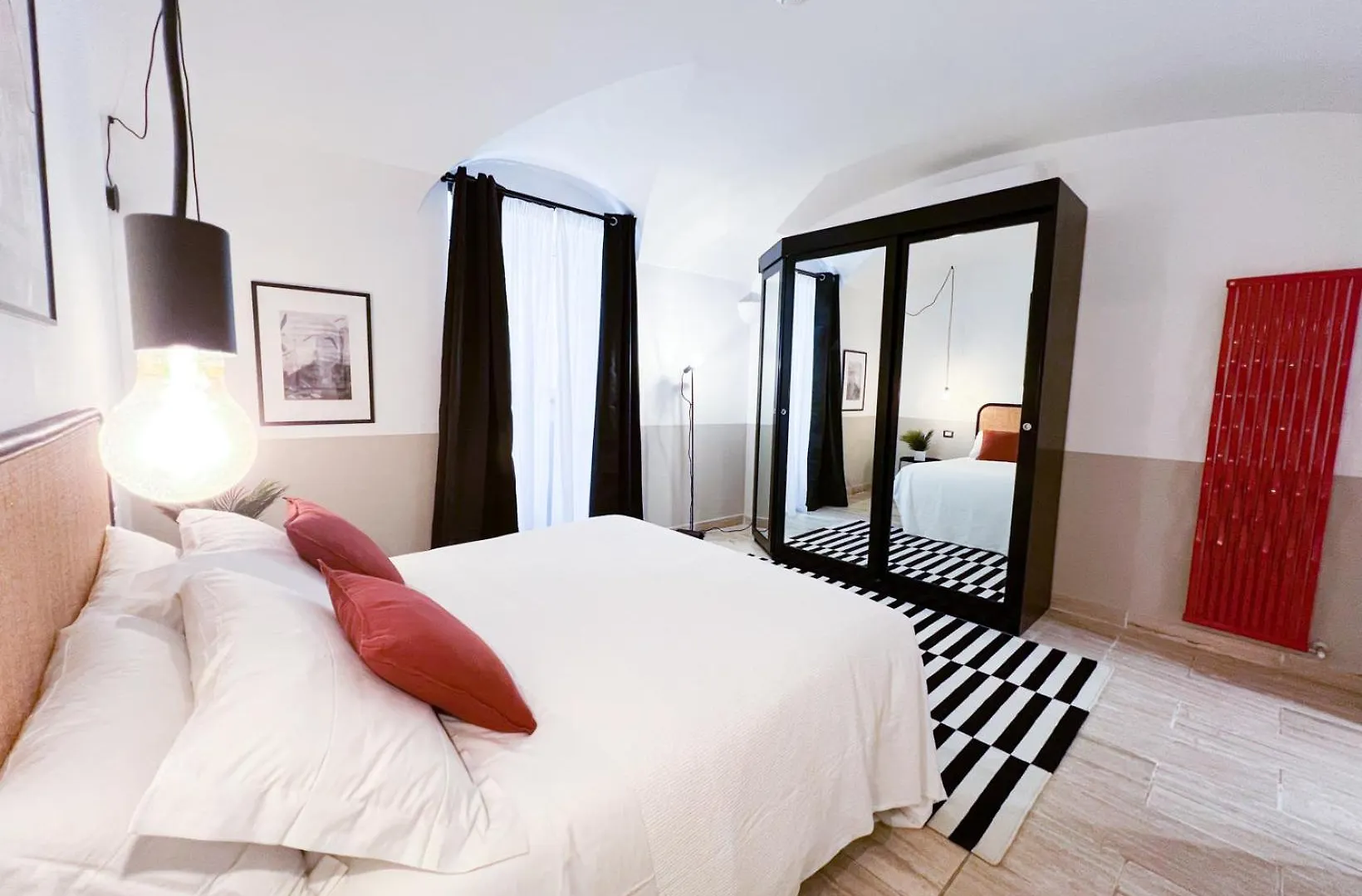 Elegant Loft Colosseum-Esquilino Rome