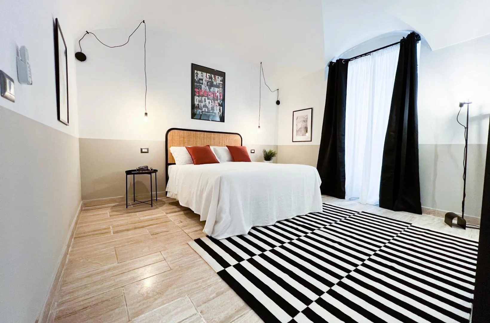 Elegant Loft Colosseum-Esquilino Rome Apartment
