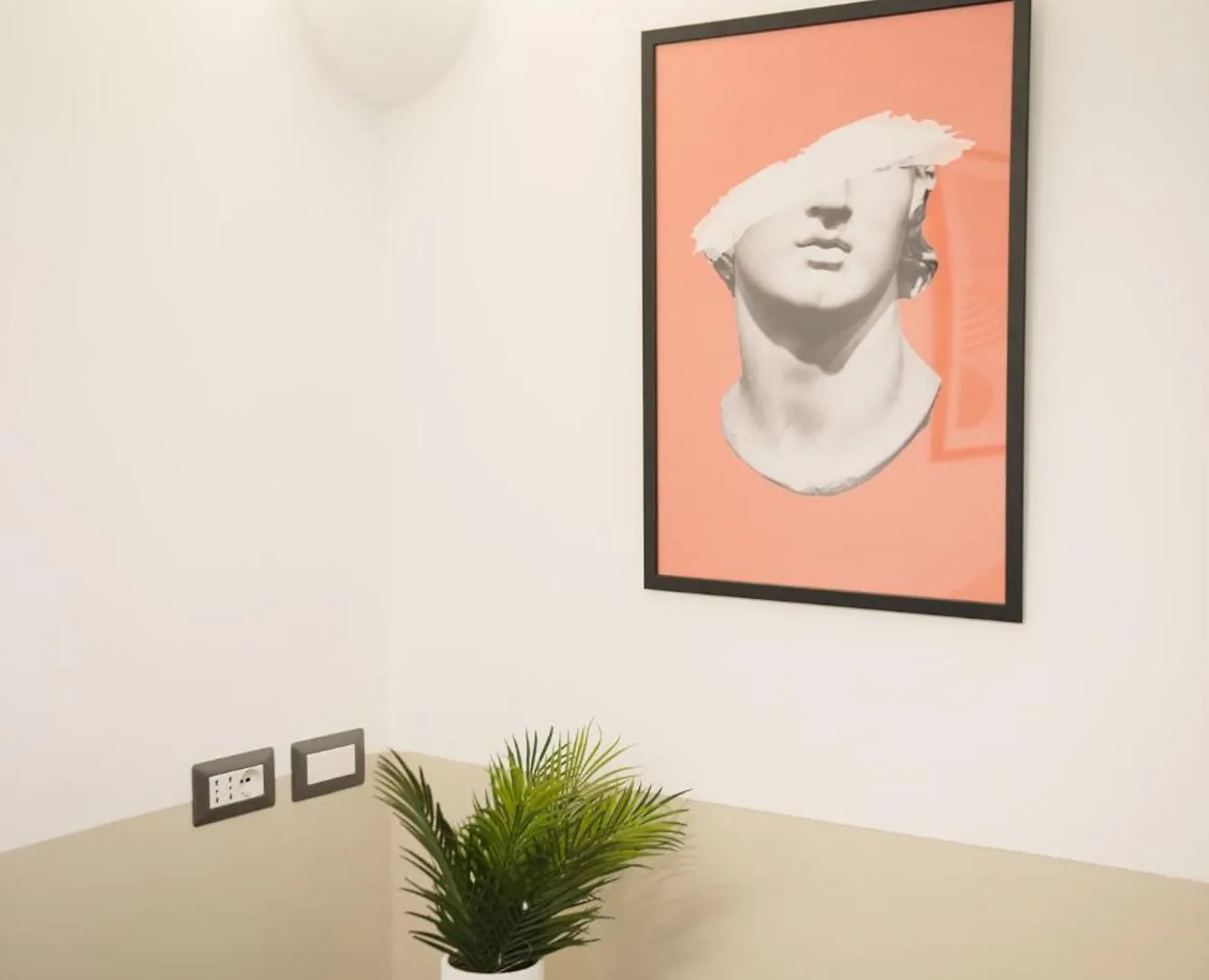 Apartmán Elegant Loft Colosseum-Esquilino Řím Itálie
