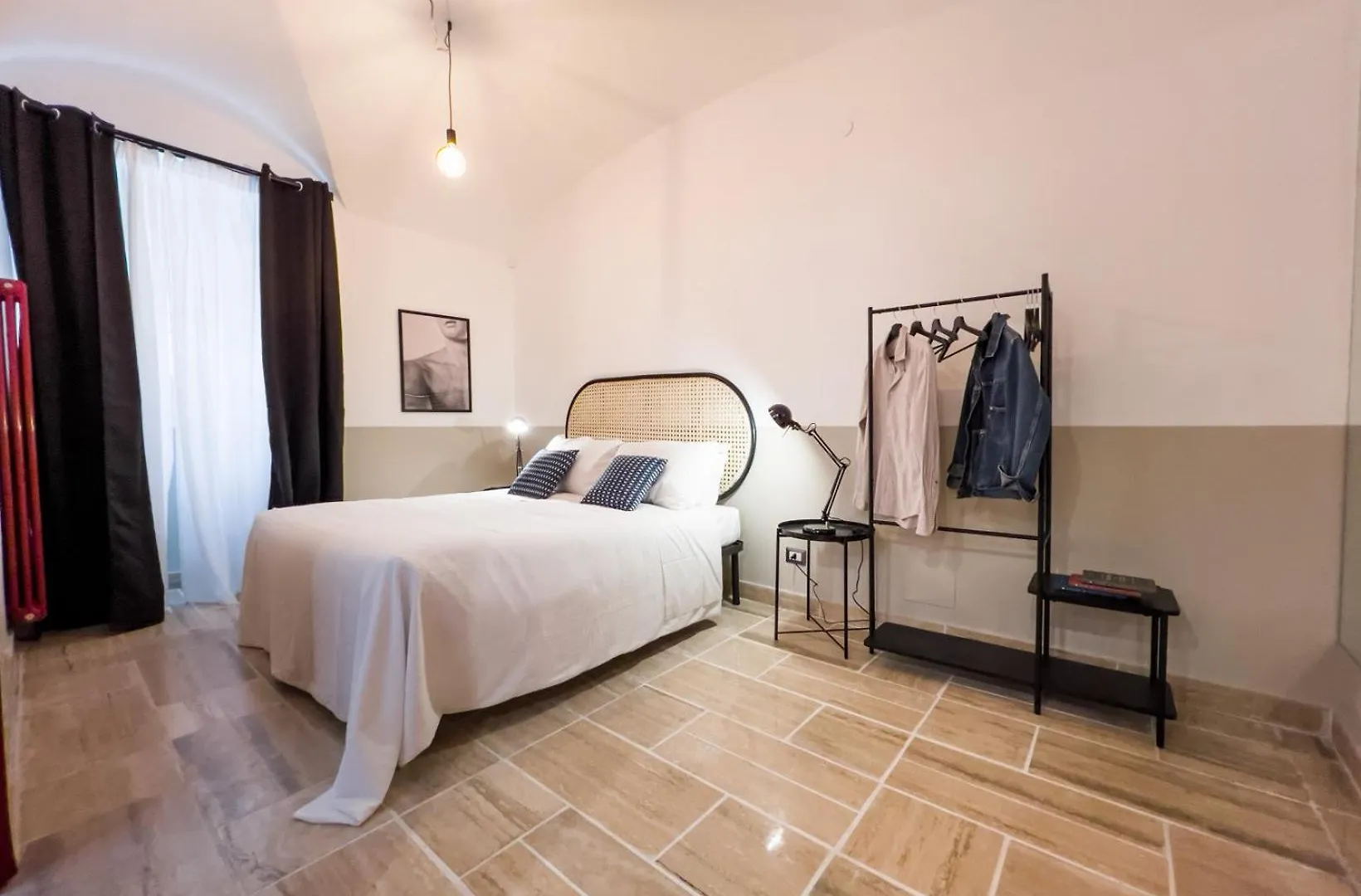 Elegant Loft Colosseum-Esquilino Rzym 0*,